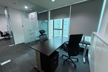 Gateway Kiaramas, Corporate Suites