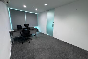 Gateway Kiaramas, Corporate Suites