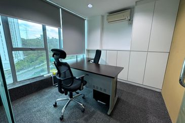 Gateway Kiaramas, Corporate Suites