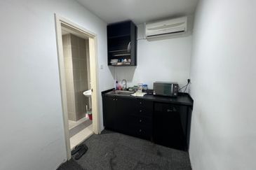 Gateway Kiaramas, Corporate Suites