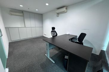 Gateway Kiaramas, Corporate Suites