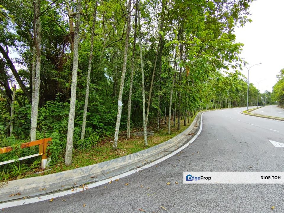 Below Market Price Land For Sale Ukay Perdana Ampang, Selangor, Ampang