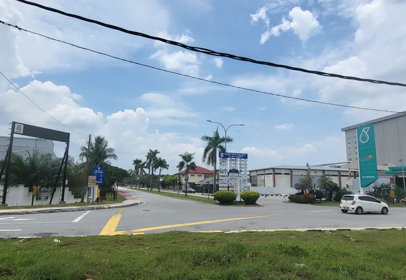 Kawasan Perindustrian Olak Lempit