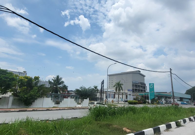 Kawasan Perindustrian Olak Lempit