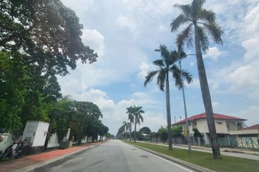 Kawasan Perindustrian Olak Lempit