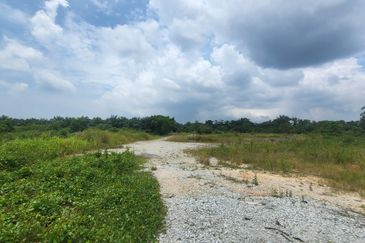 Kawasan Perindustrian Olak Lempit