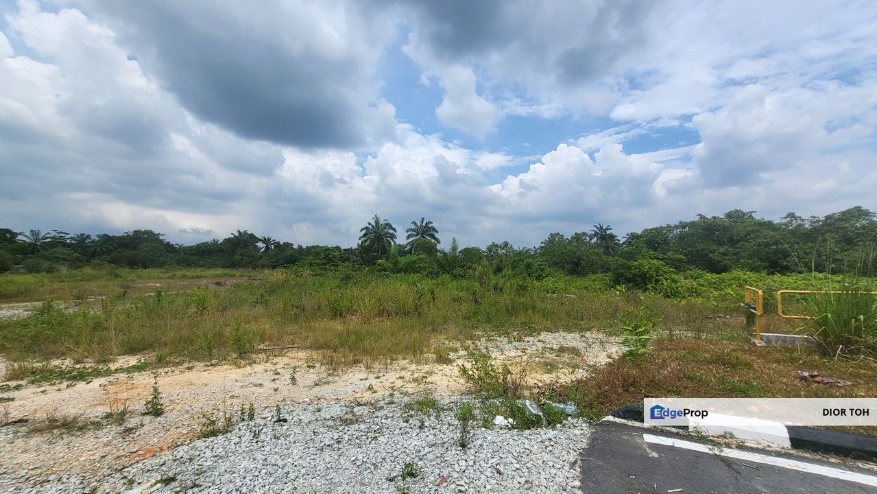 Banting Freehold Agriculture Land For Sale, Selangor, Banting