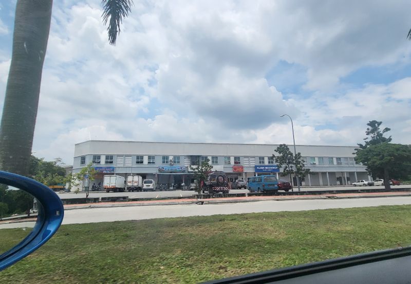 Kawasan Perindustrian Olak Lempit