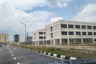 Banting @ Industrial