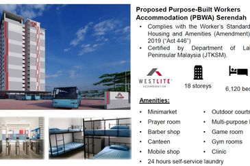 Industrial Land For Sale: UMW HVM Park @ Serendah 