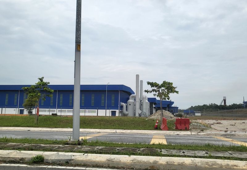 Industrial Land For Sale: UMW HVM Park @ Serendah 
