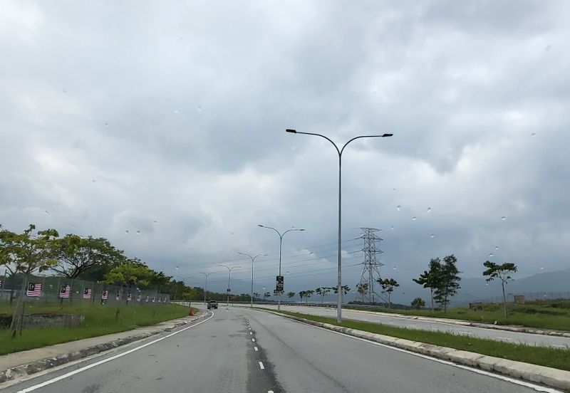 Industrial Land For Sale: UMW HVM Park @ Serendah 