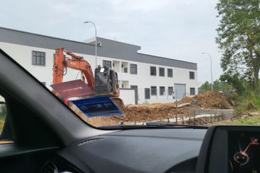 Industrial Land For Sale: UMW HVM Park @ Serendah 