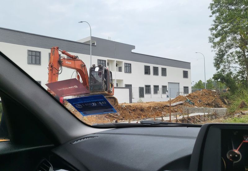 Industrial Land For Sale: UMW HVM Park @ Serendah 