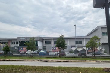 Industrial Land For Sale: UMW HVM Park @ Serendah 