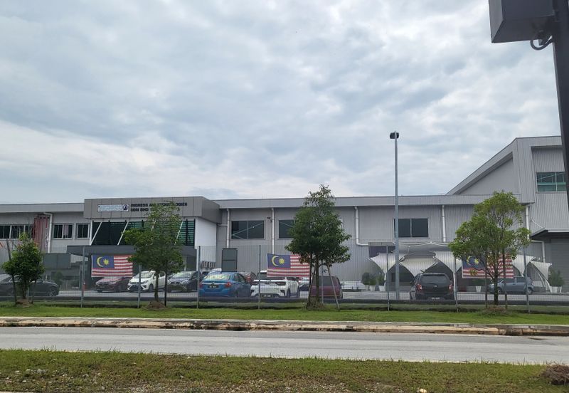 Industrial Land For Sale: UMW HVM Park @ Serendah 