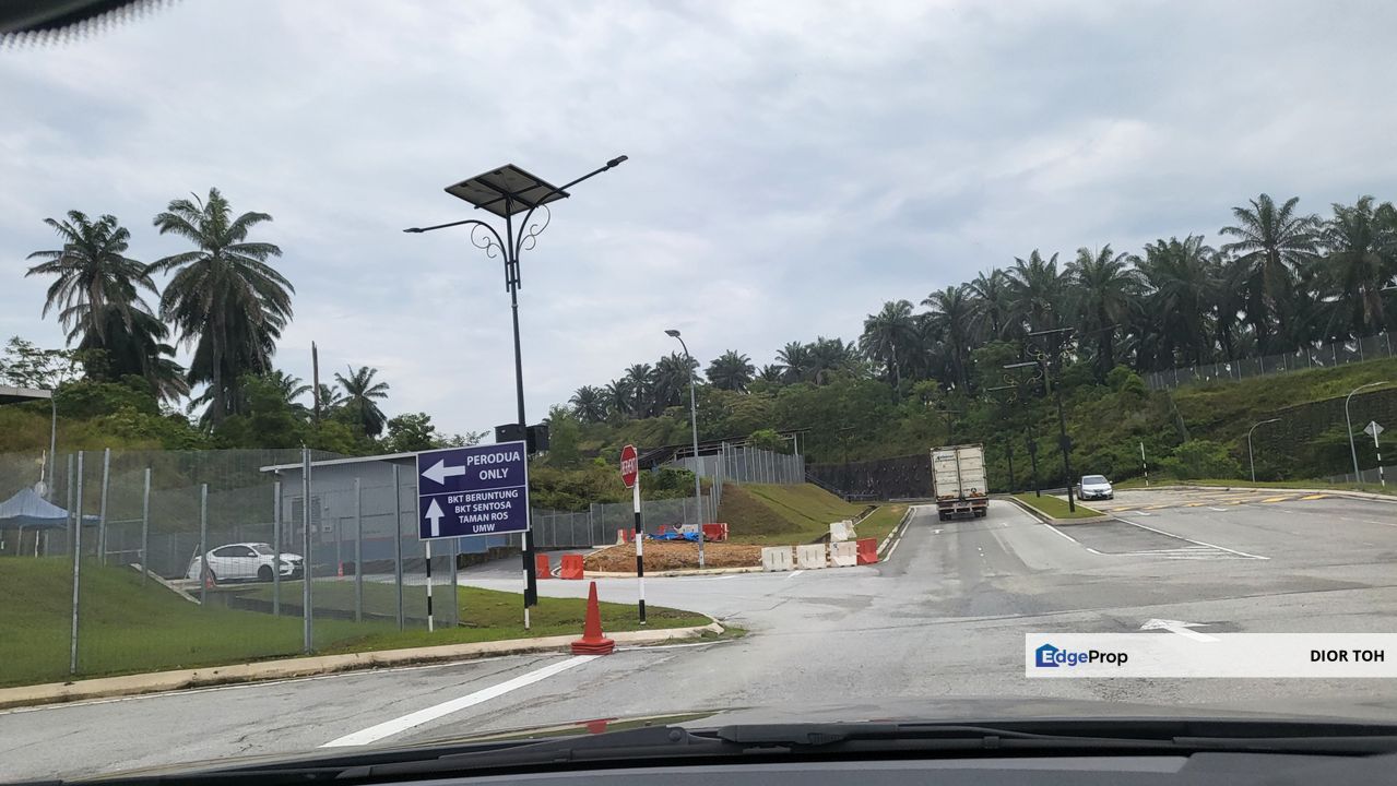 Industrial Land For Sale: UMW HVM Park @ Serendah , Selangor, Serendah
