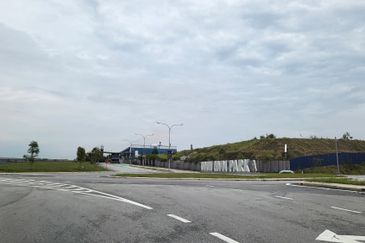 Industrial Land For Sale: UMW HVM Park @ Serendah 