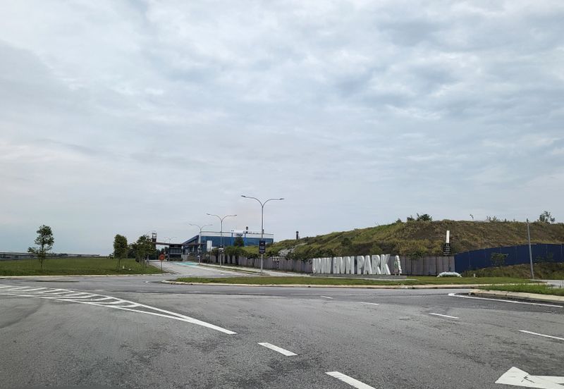 Industrial Land For Sale: UMW HVM Park @ Serendah 