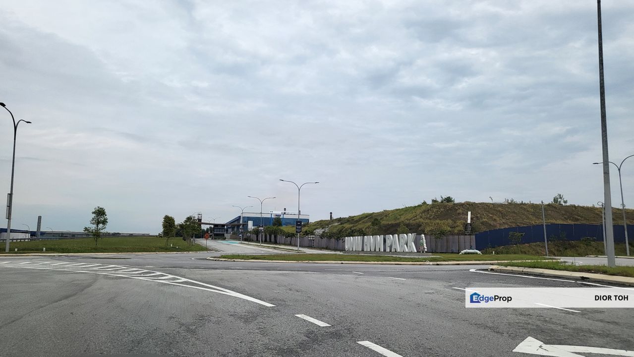 Industrial Land For Sale: UMW HVM Park @ Serendah , Selangor, Serendah
