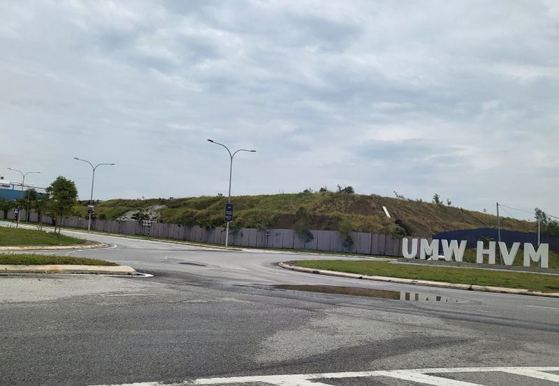 Industrial Land For Sale: UMW HVM Park @ Serendah 