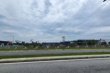 Industrial Land For Sale: UMW HVM Park @ Serendah 