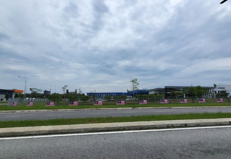 Industrial Land For Sale: UMW HVM Park @ Serendah 