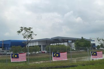 Industrial Land For Sale: UMW HVM Park @ Serendah 