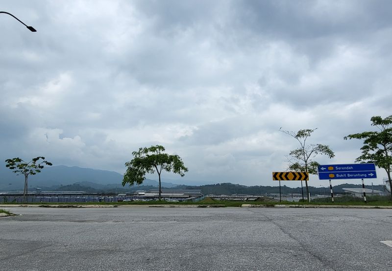 Industrial Land For Sale: UMW HVM Park @ Serendah 