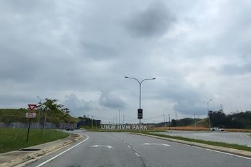 Industrial Land For Sale: UMW HVM Park @ Serendah 
