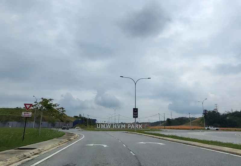 Industrial Land For Sale: UMW HVM Park @ Serendah 