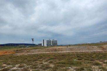 Industrial Land For Sale: UMW HVM Park @ Serendah 