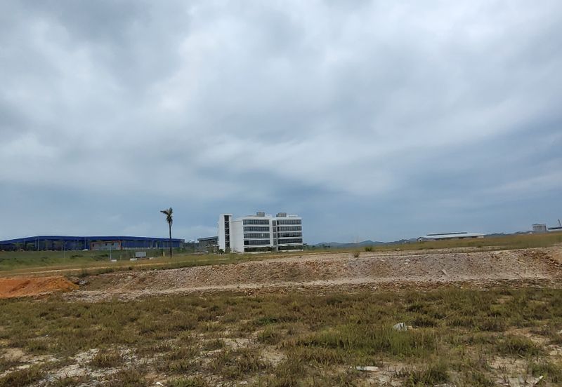 Industrial Land For Sale: UMW HVM Park @ Serendah 