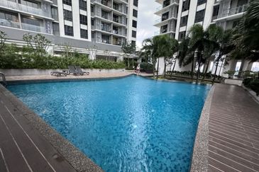 United Point Residence (Residensi Bersepadu)