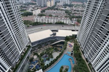 United Point Residence (Residensi Bersepadu)