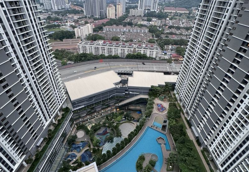 United Point Residence (Residensi Bersepadu)