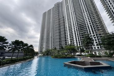 United Point Residence (Residensi Bersepadu)