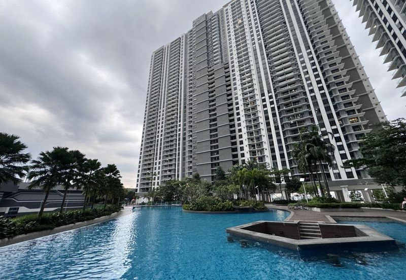 United Point Residence (Residensi Bersepadu)