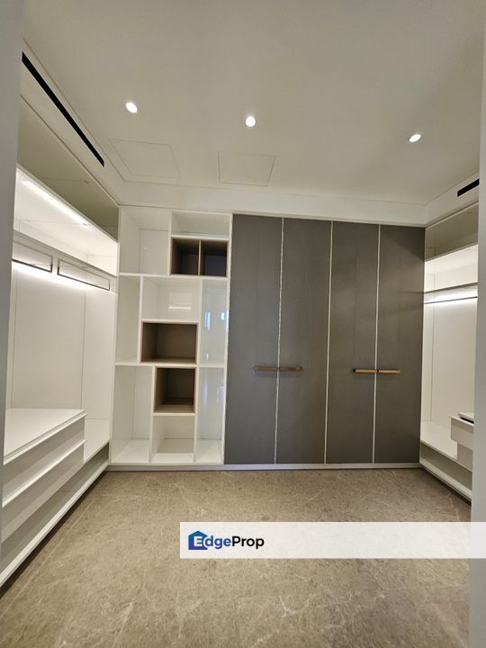 Aira Residence @ Damansara Heights l 4+1Br l 5bath High Floor, Kuala Lumpur, Damansara Heights