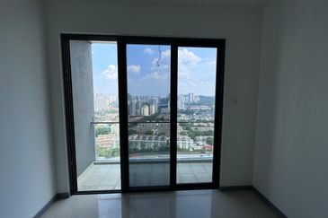 United Point Residence (Residensi Bersepadu)