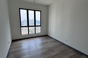 United Point Residence (Residensi Bersepadu)