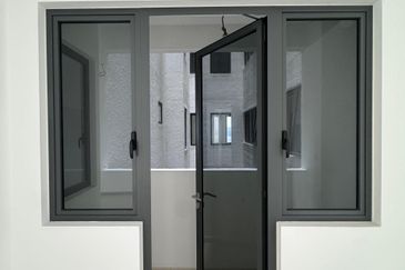 United Point Residence (Residensi Bersepadu)