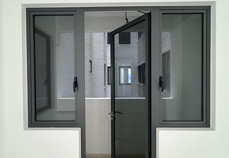 United Point Residence (Residensi Bersepadu)