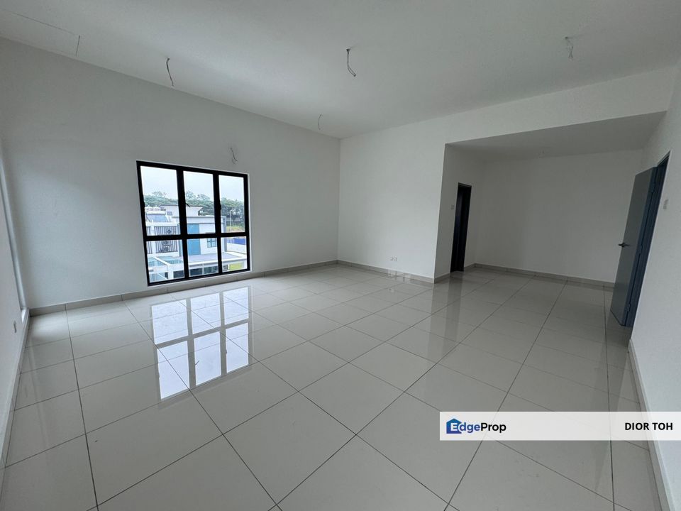 Dengkil, Kota Warisan, Cyberjaya, Putrajaya Freehold Semi-D, Selangor, Sepang