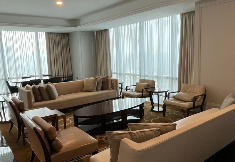 St Regis The Residences