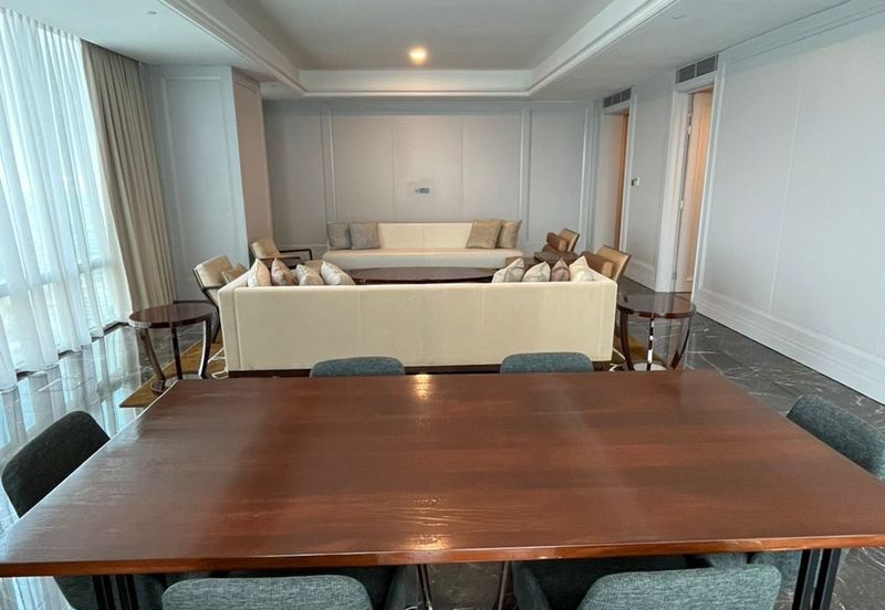 St Regis The Residences