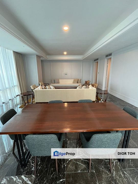 St Regis The Residence @ KL Sentral, walking distance to KL Sentral Station & Transportation Hub, High Floor, Kuala Lumpur, KL City