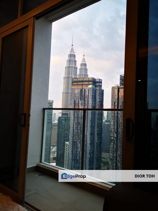 FOR RENT Royce Residence I 2Br @ KLCC, Kuala Lumpur, KLCC