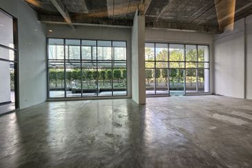 Gateway Kiaramas, Corporate Suites