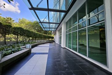 Gateway Kiaramas, Corporate Suites